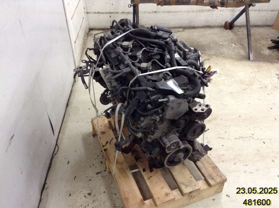 Motor diesel til Toyota Verso 2009-2016 (Type III) (TOYOTA||1AD-FTV)