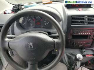 Girkasse manuell 6-trinn til Peugeot Expert, 2007-2016 (Type II)  (PEUGEOT|)