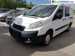Speil venstre til Peugeot Expert, 2007-2016 (Type II)  (PEUGEOT|)