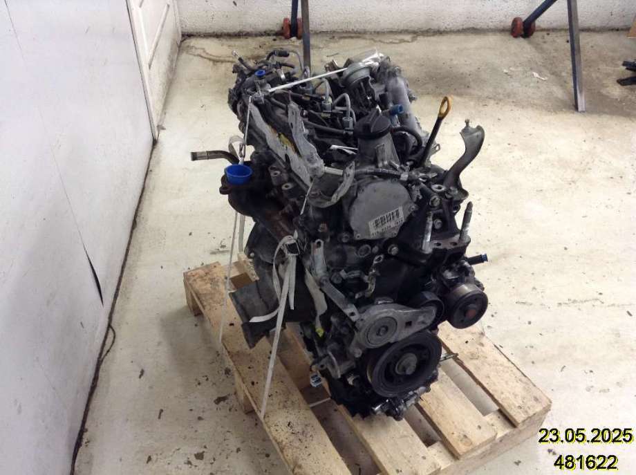 Motor diesel til Subaru Trezia 2011-2013  (SUBARU||1ND-TV)