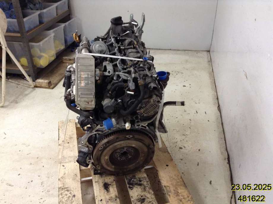 Motor diesel til Subaru Trezia 2011-2013  (SUBARU||1ND-TV)