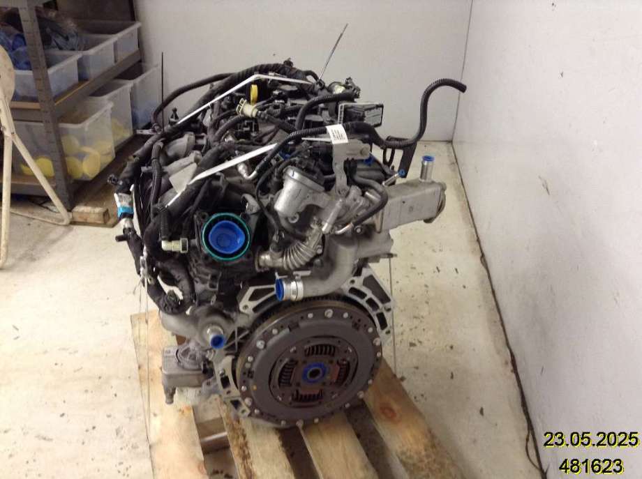 Motor bensin til Ford Kuga 2019-->> (Type III)  (FORD||BGDA)