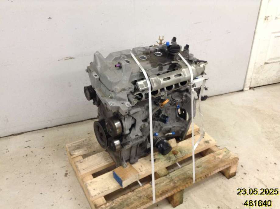 Motor bensin til Nissan Qashqai 2010-2014 (Type I, Fase 2) (NISSAN||HR16DE)