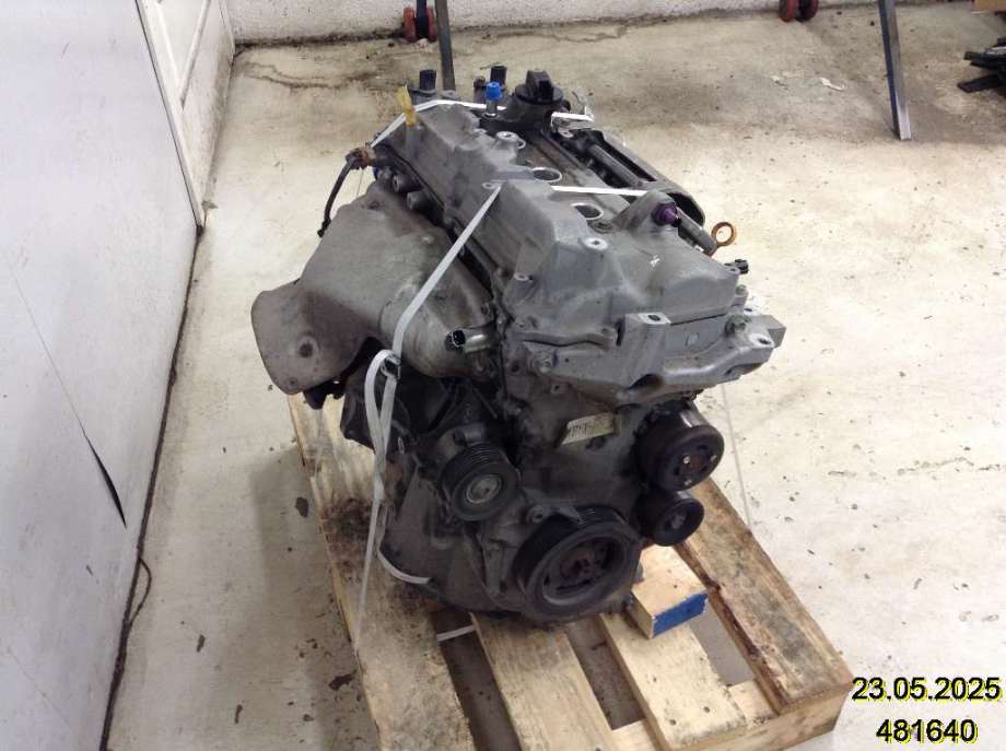 Motor bensin til Nissan Qashqai 2010-2014 (Type I, Fase 2) (NISSAN||HR16DE)