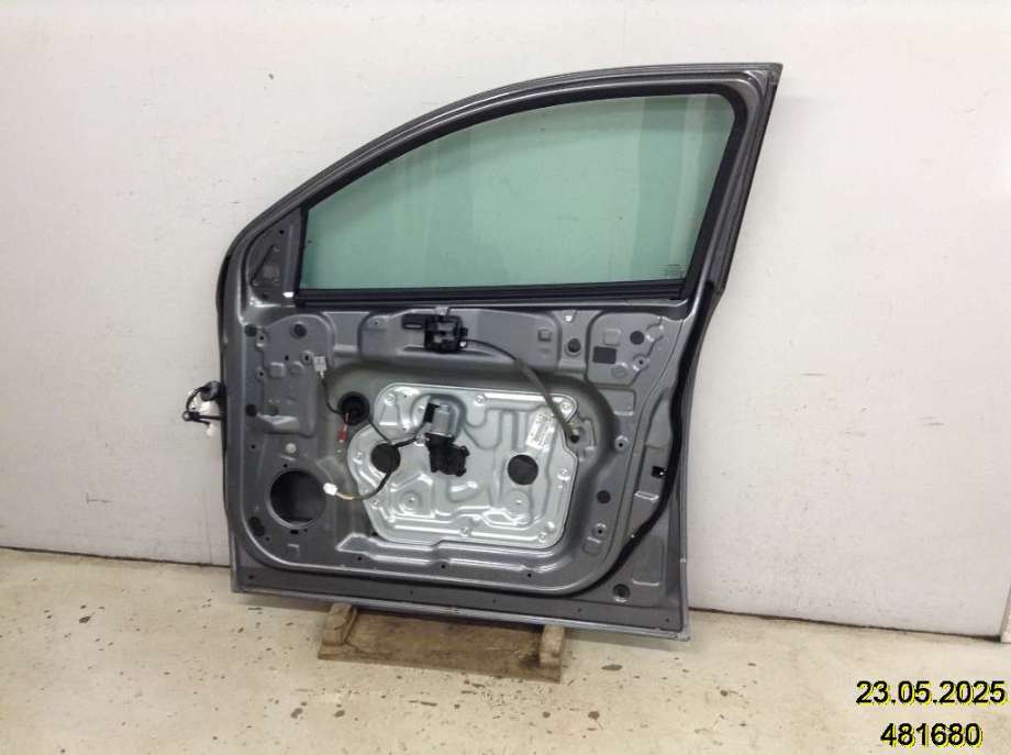 Dør høyre foran til Nissan Qashqai 2010-2014 (Type I, Fase 2)  (NISSAN|H0100JD0MD|)