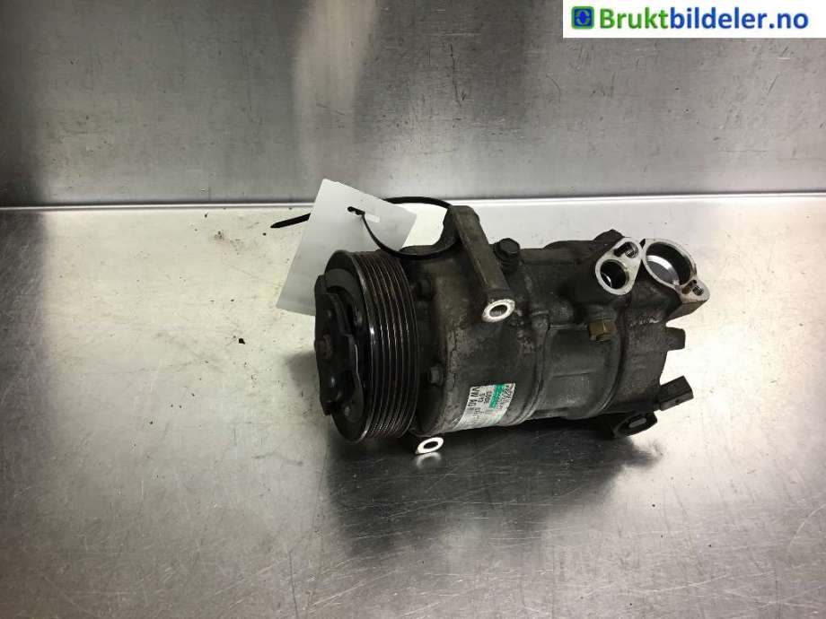 Aircondition kompressor til VW Golf VI 2008-2012 (VOLKSWAGEN|5N0 820 803 G|050034072B4|)