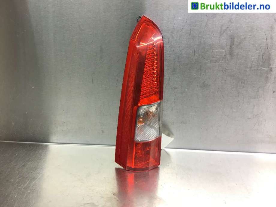 Baklykt venstre til Volvo XC70, 2005-2007 (Type I, Fase 2)  (VOLVO|9483688)