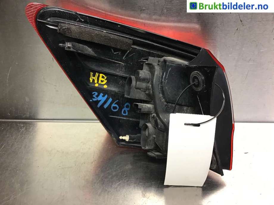 Baklykt høyre til Nissan Qashqai 2010-2014 (Type I, Fase 2) (NISSAN|26555BR00B|)