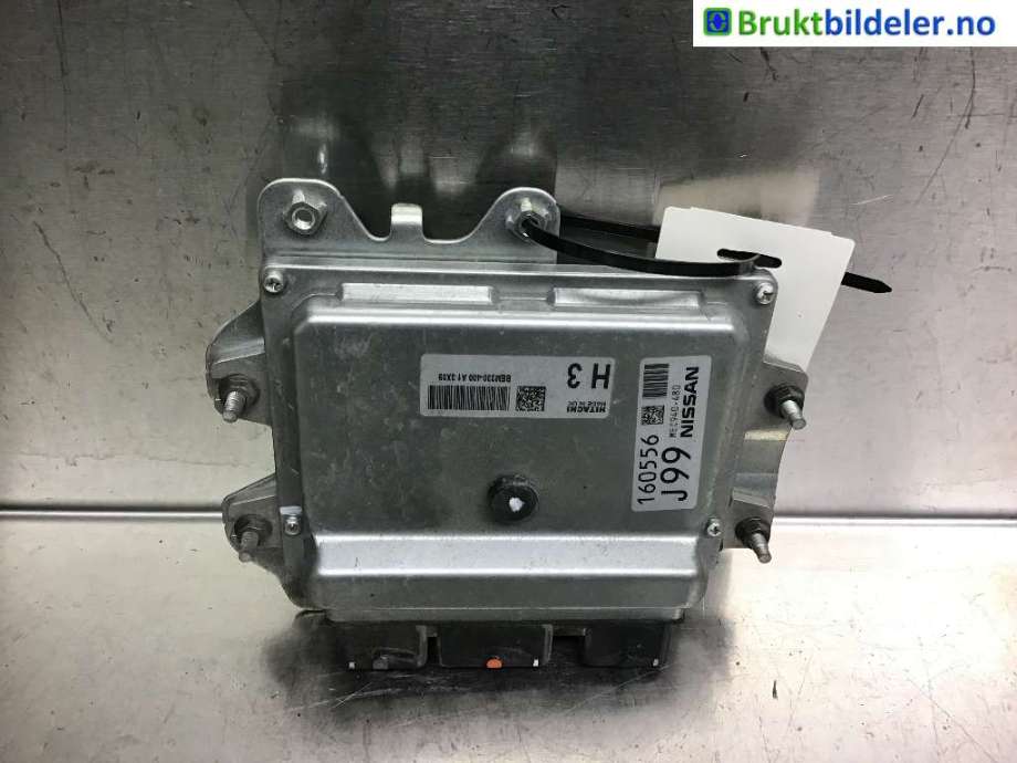 Styreenhet motor til Nissan Qashqai 2010-2014 (Type I, Fase 2) (NISSAN|237031KH0A|MEC940-480|BEM330-400 A1 3X09)
