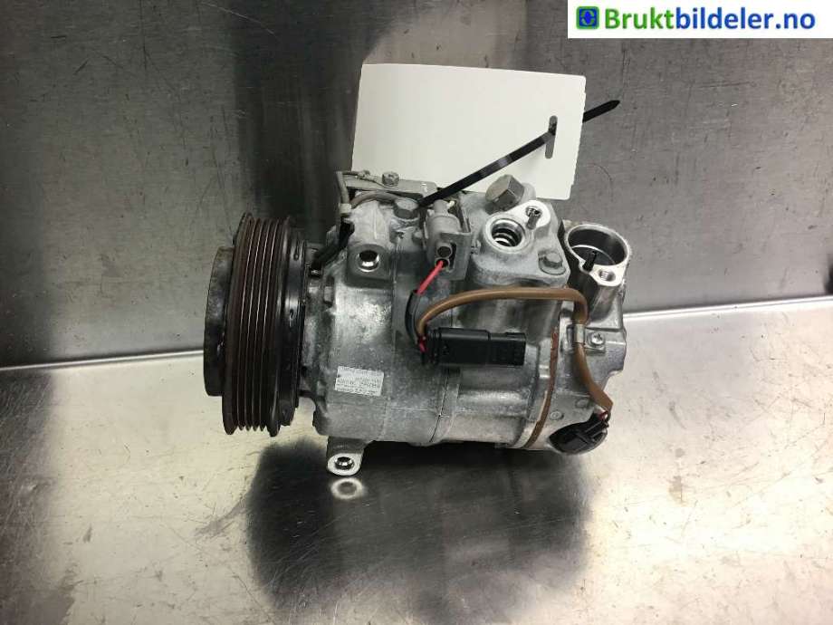Aircondition kompressor til Mercedes B-Klasse, 2011-2018 (W246) (W246) (MERCEDES|A 003 830 46 60)