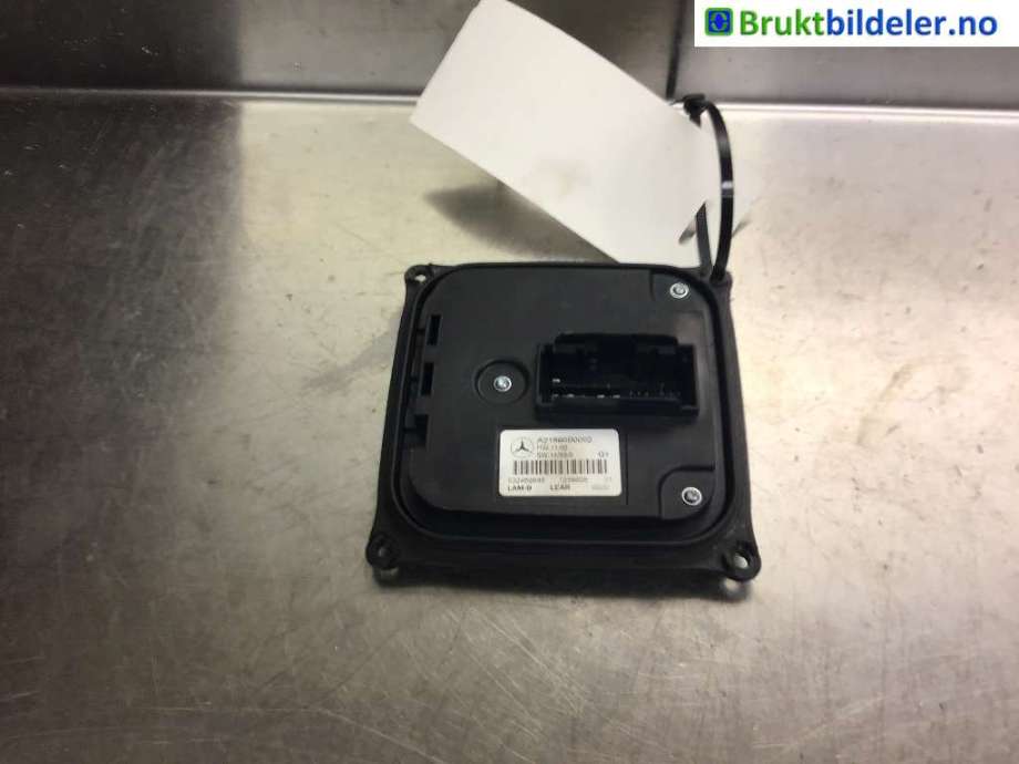 Styreenhet xenon/ballast til Mercedes B-Klasse 2011-2018 (W246) (W246) (MERCEDES|A 218 900 00 02|532469848|)
