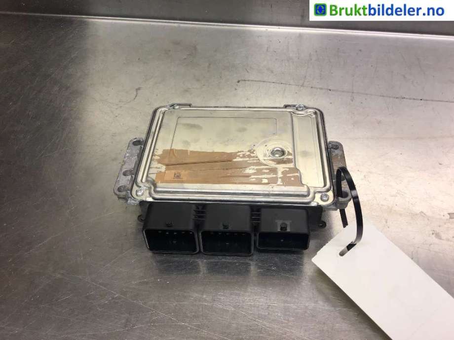 Styreenhet motor til Citroën Berlingo 2015-2019 (Type II, Fase 2)  (CITROEN|98 078 859 80|0 281 030 546|EDC17C10)