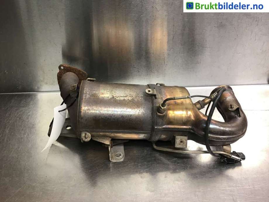 Partikkelfilter til Opel Zafira Tourer 2012-2018  (OPEL|235 9593 100|GM 221|55574666)