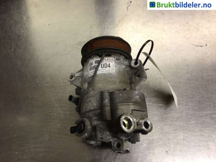 Aircondition kompressor til Opel Zafira Tourer 2012-2018 (OPEL|95521420|401351739|13335252)