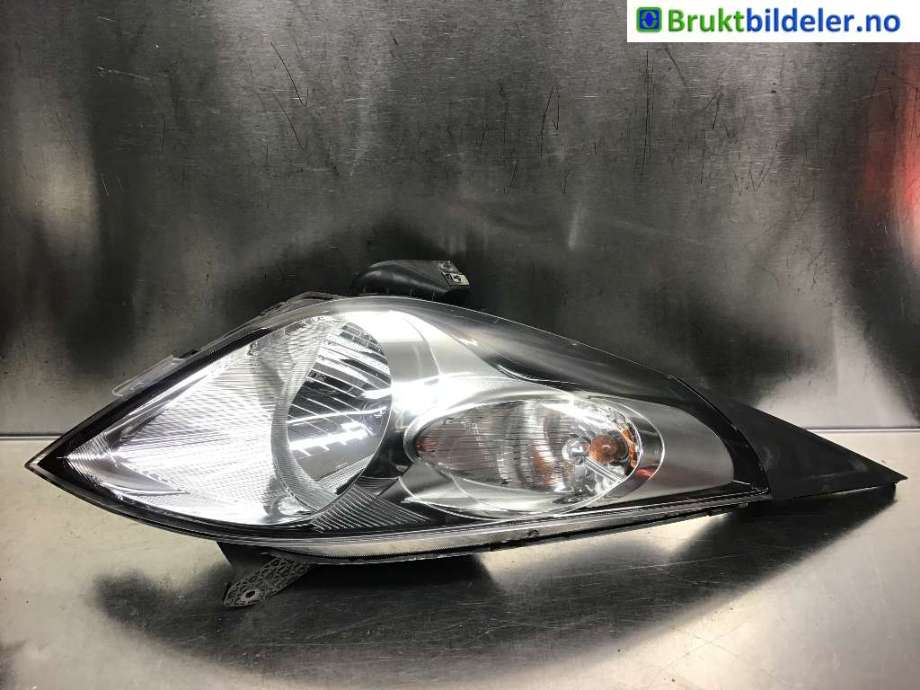 Frontlykt høyre halogen til Chevrolet Spark, 2011-->> (CHEVROLET (KR)|95281475)