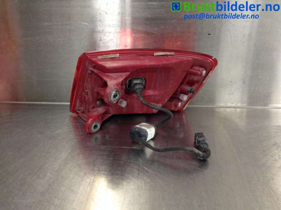 Baklykt venstre til Audi A6 2011-2014 (Type IV, Fase 1) (C7) (C7) (AUDI|4G9 945 095 B|)