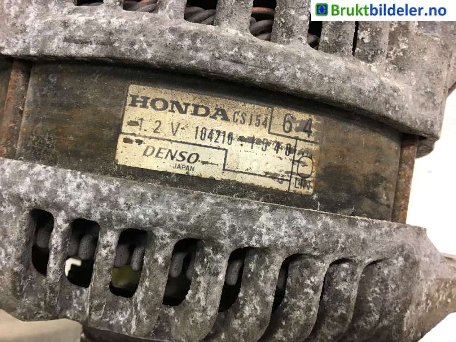 Dynamo til Honda CR-V 2012-2018 (Type IV)  (HONDA||104210 1340)