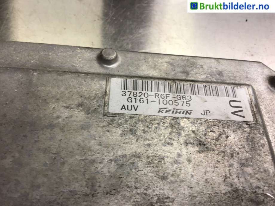 Styreenhet motor til Honda CR-V, 2012-2018 (Type IV)  (HONDA|37820-R6F-G63)