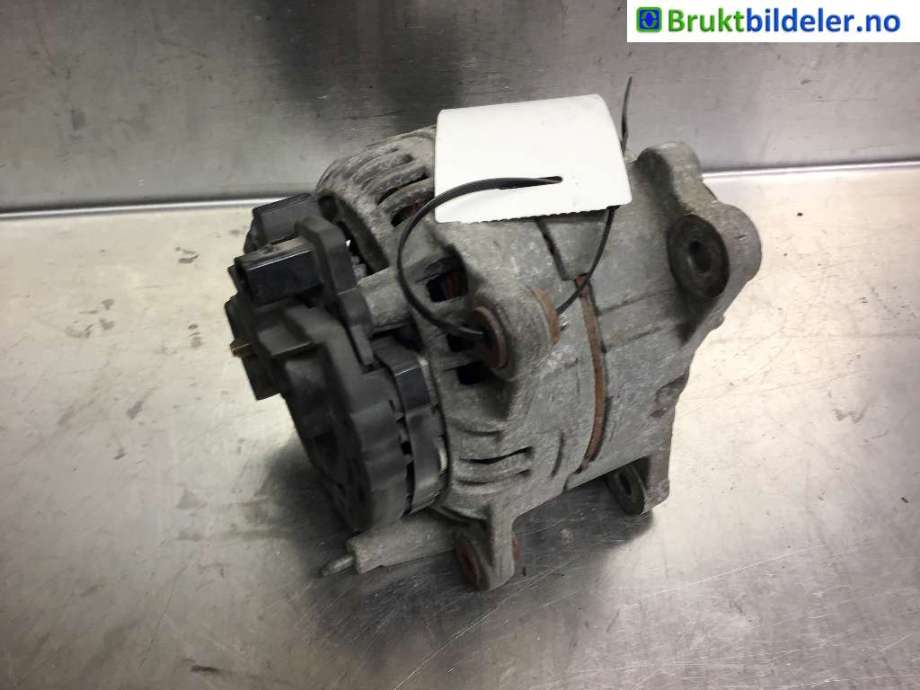 Dynamo til Audi TT 1998-2006 (Type I)  (AUDI|028 903 028 E|0 124 515 010|)