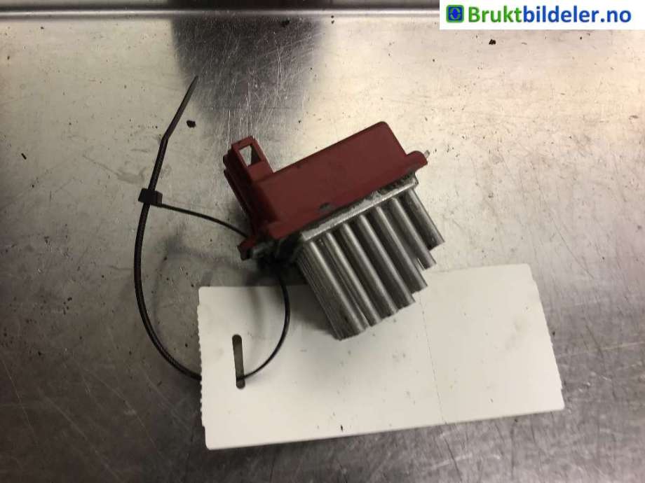 Varmeapparat motstand til Audi TT 1998-2006 (Type I)  (AUDI|5DS 006 467-01|657 364 M|1J0 907 521)