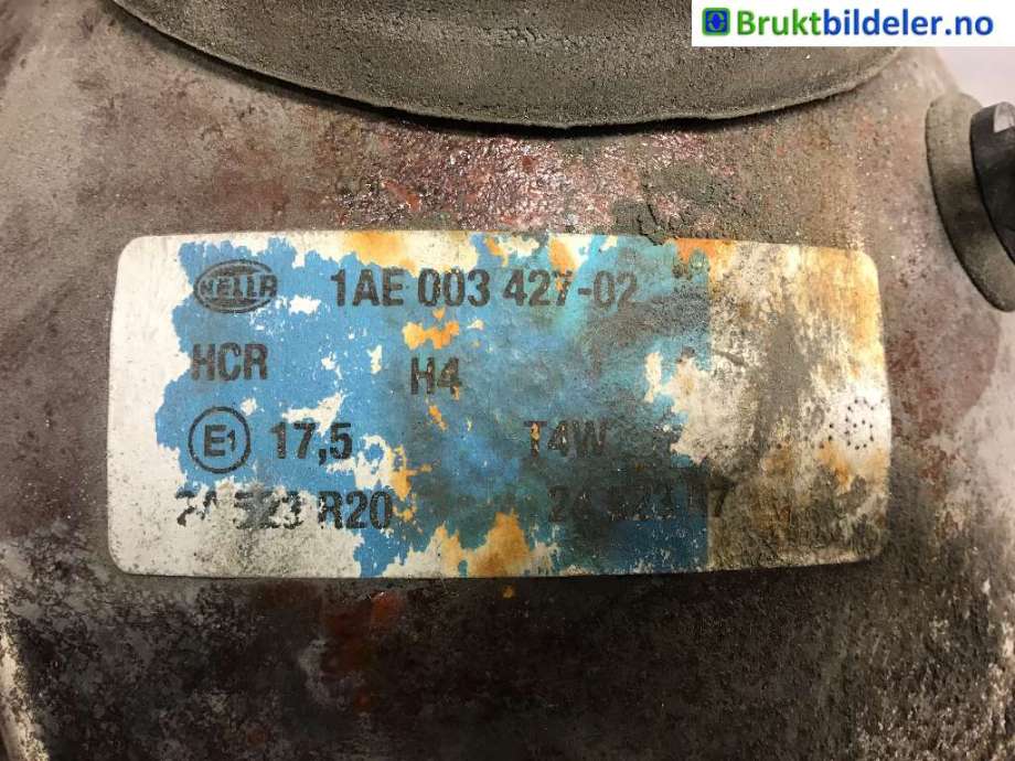 Frontlykter til Ford Econoline, 1992-->>  (FORD (US)|1AE 003 427-02)