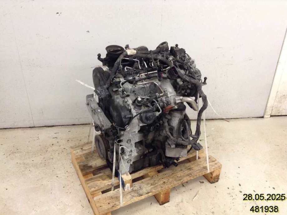 Motor diesel til VW Golf, Plus/Cross, 2009-2013 (Fase 2)  (VOLKSWAGEN|)