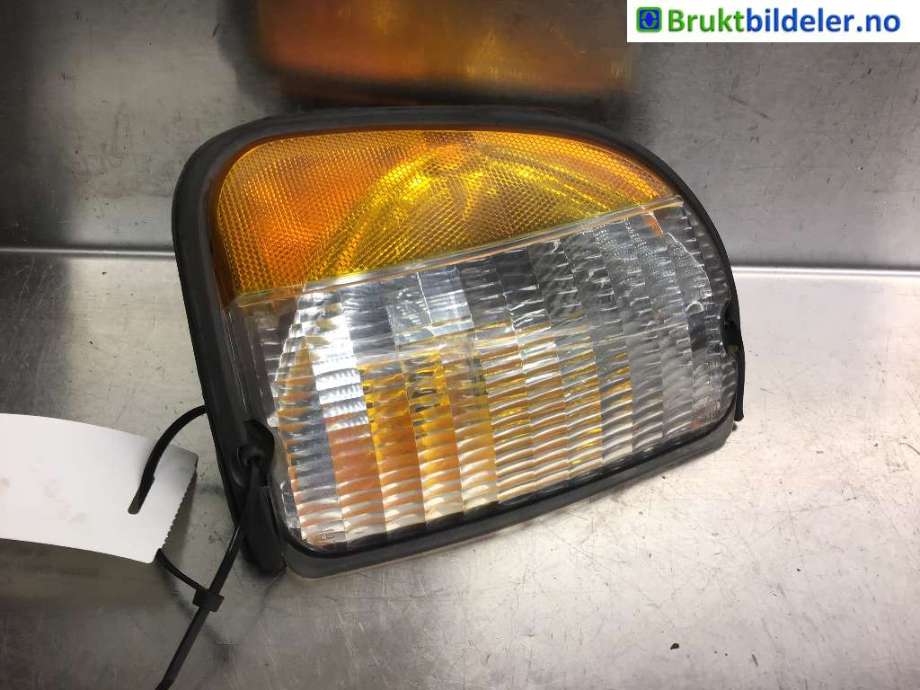 Blinklykt venstre til Ford Econoline, 1992-->>  (FORD (US)|44ZH-813-A)