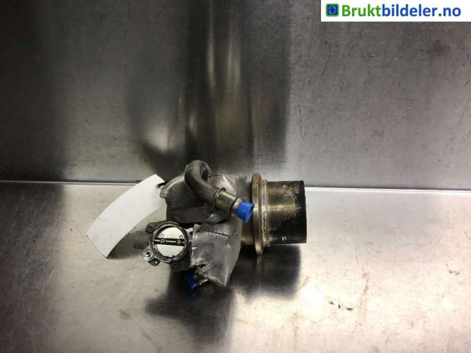 EGR-kjøler til VW Caddy 2015-2020 (Type III, Fase 3) (VOLKSWAGEN|04L 131 512 AJ|)