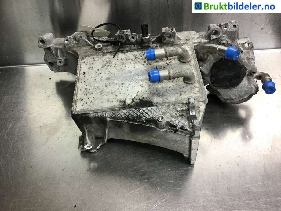 Manifold innsug til VW Caddy 2015-2020 (Type III, Fase 3) (VOLKSWAGEN|04L 129 766 AQ|AGY310517 1|)