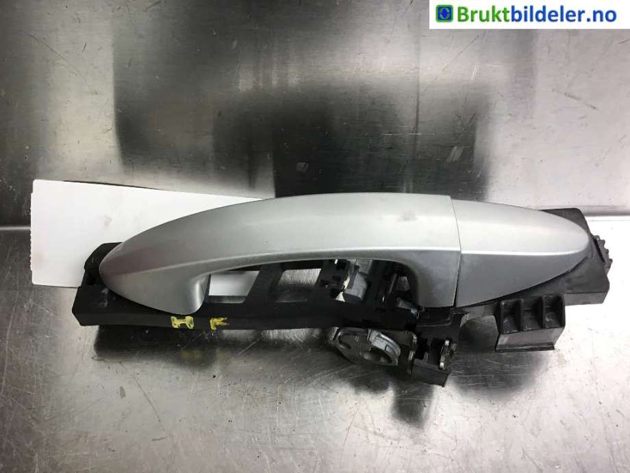 Dørhåndtak utv høyre til Ford Transit Courier, 2014-2018 (Type I, Fase 1) (FORD|ET76-A224A36-BA)