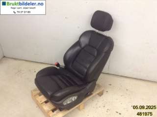 Sete foran venstre til Porsche Macan, 2014->> (95B) (95B) (PORSCHE|)