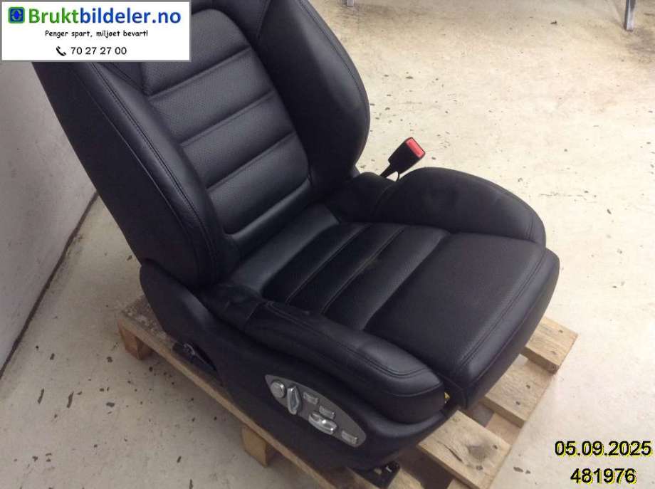Sete foran høyre til Porsche Macan 2014-->> (95B) (95B) (PORSCHE|)