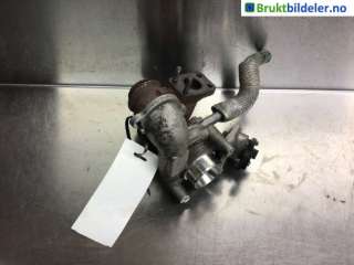 Turbo til Ford Transit Courier,   (FORD|AV6Q-6K682-BB|9673283680)