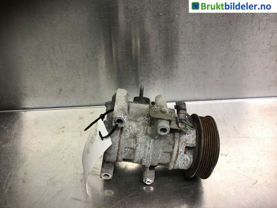 Aircondition kompressor til Ford Transit Courier, 2014-2018 (Type I, Fase 1) (FORD|E3B1-19D629-AA)
