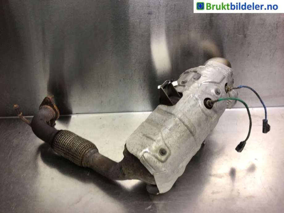 Partikkelfilter til Ford Transit Courier 2014-2018 (Type I, Fase 1)  (FORD|AV21-5H270-XB|)