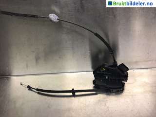 Låsekasse høyre foran til Ford Transit Courier, 2014-2018 (Type I, Fase 1)  (FORD|BM5A-421812-BH|921760-106|BM5A-A21812-BG)