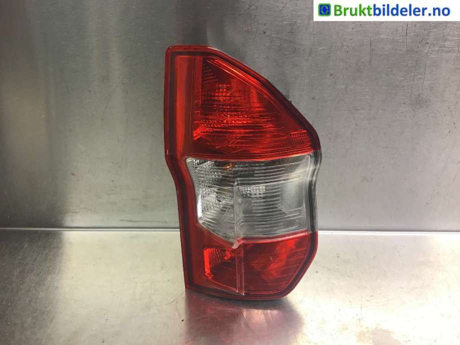 Baklykt venstre til Ford Transit Courier 2014-2018 (Type I, Fase 1)  (FORD|ET76-13405-AD|16639F|)