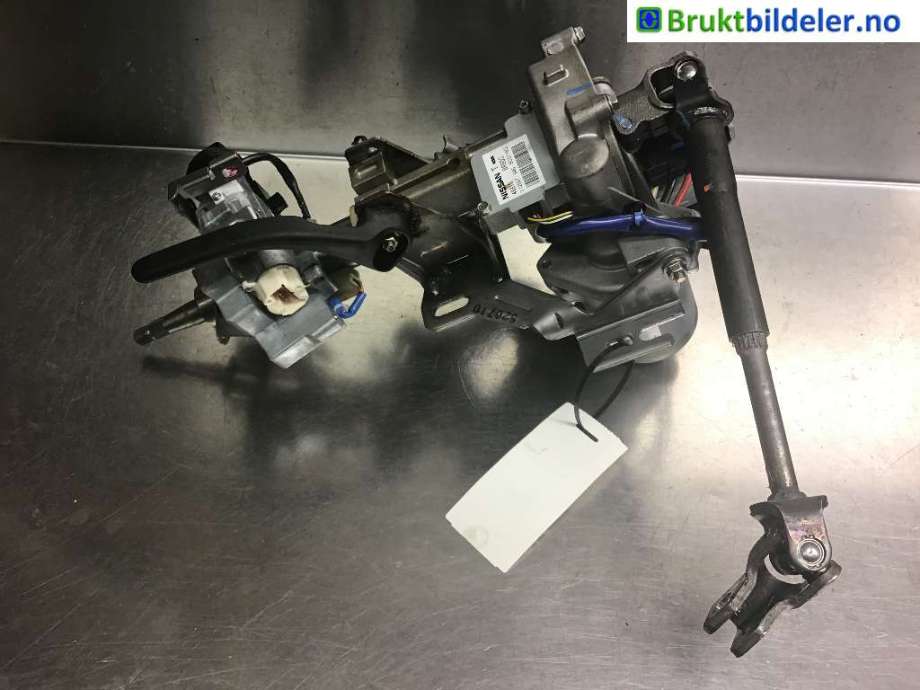 Rattaksel elektrisk servo til Nissan Qashqai 2010-2014 (Type I, Fase 2) (NISSAN|48810 BR60C||BD0116Q)