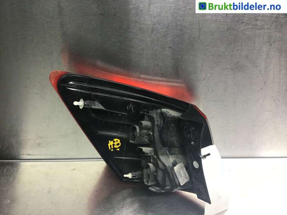 Baklykt høyre til Nissan Qashqai 2010-2014 (Type I, Fase 2)  (NISSAN|B26550BR00B|)