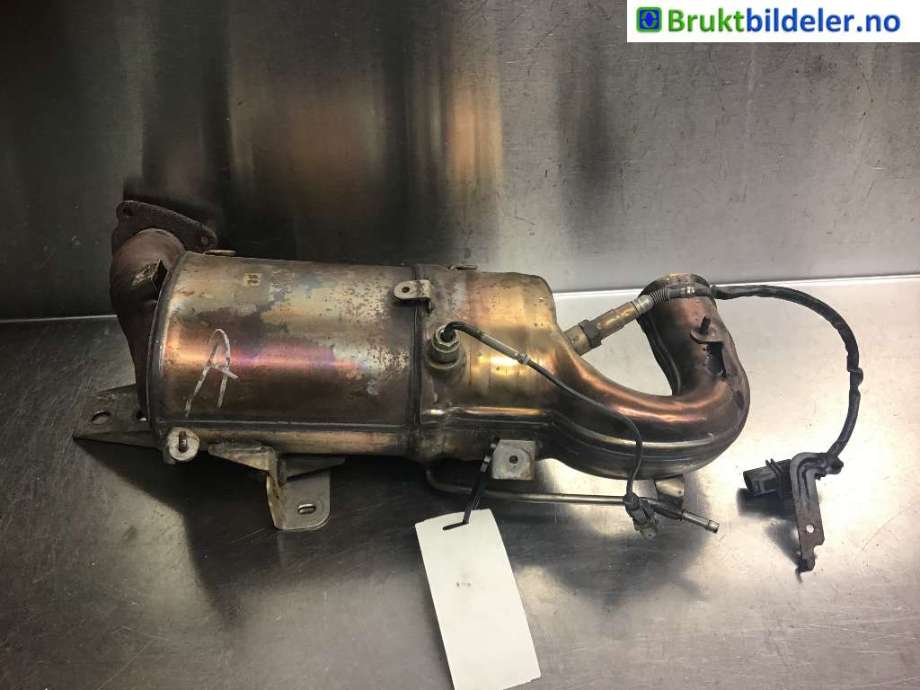 Partikkelfilter til Opel Insignia A 2014-2017  (OPEL|55574666|235 9593 100|)