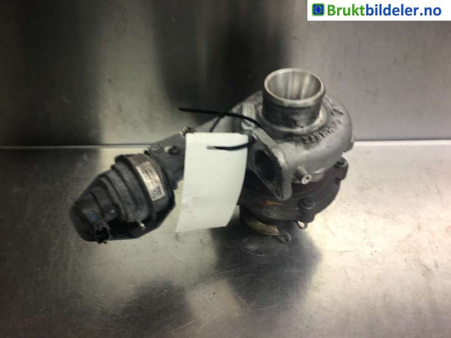 Turbo til Opel Insignia A 2014-2017 (OPEL|55581063|)