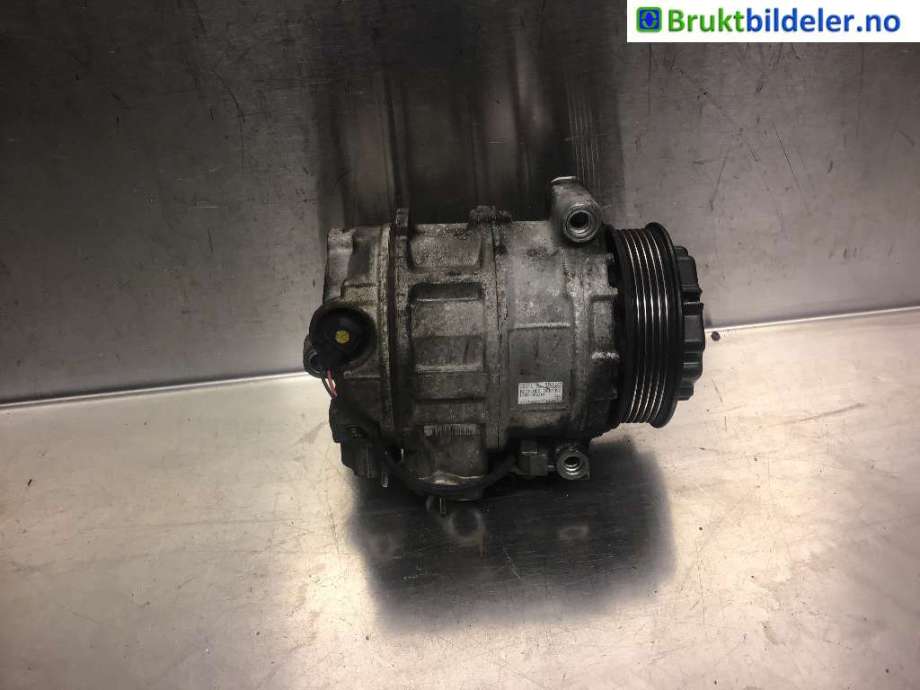 Aircondition kompressor til Mercedes E-Klasse, 2002-2006 (Fase 1) (W211) (W211) (MERCEDES|A 001 230 08 11)