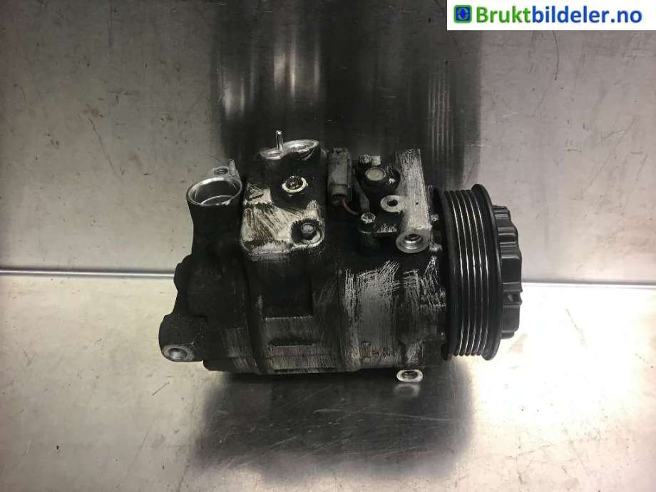 Aircondition kompressor til Mercedes E-Klasse 2002-2006 (Fase 1) (W211) (W211) (MERCEDES|A 001 230 08 11|447220-9051|)