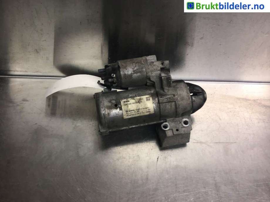 Starter diesel til BMW 1-Serie 2011-2015 (Fase 1) (F20/F21) (F20/F21) (BMW|12 41 8 571 905-03|)