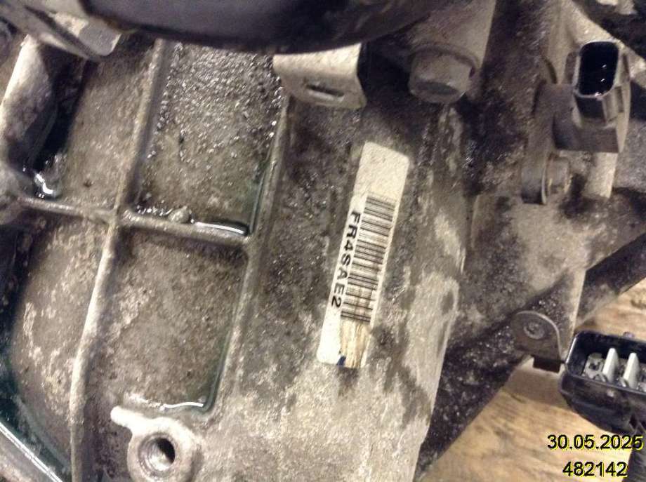 Girkasse automat til Honda Civic 2012-2015 (Type IX, Fase 1) (HONDA||G4SA-1002820|FR4SAE2)
