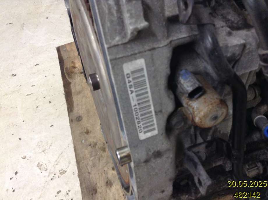 Girkasse automat til Honda Civic 2012-2015 (Type IX, Fase 1) (HONDA||G4SA-1002820|FR4SAE2)