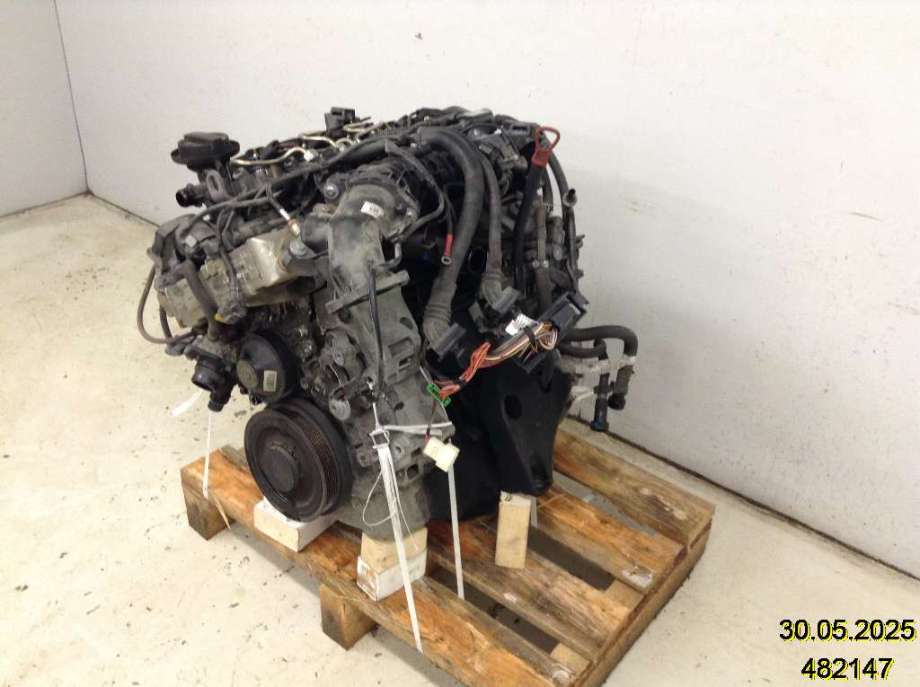 Motor diesel til BMW 1-Serie, 2011-2015 (Fase 1) (F20/F21) (F20/F21) (BMW|11002296635)