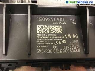 Styreenhet comfort (BCM) til Seat Mii electric,   (SEAT|1S0 937 090 L)