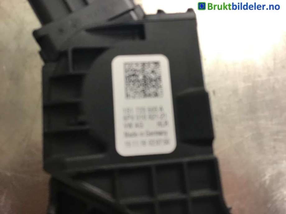 Pedal gass/brems/clutch til Seat Mii electric 2019-->> (SEAT||6PV 010 621-21)