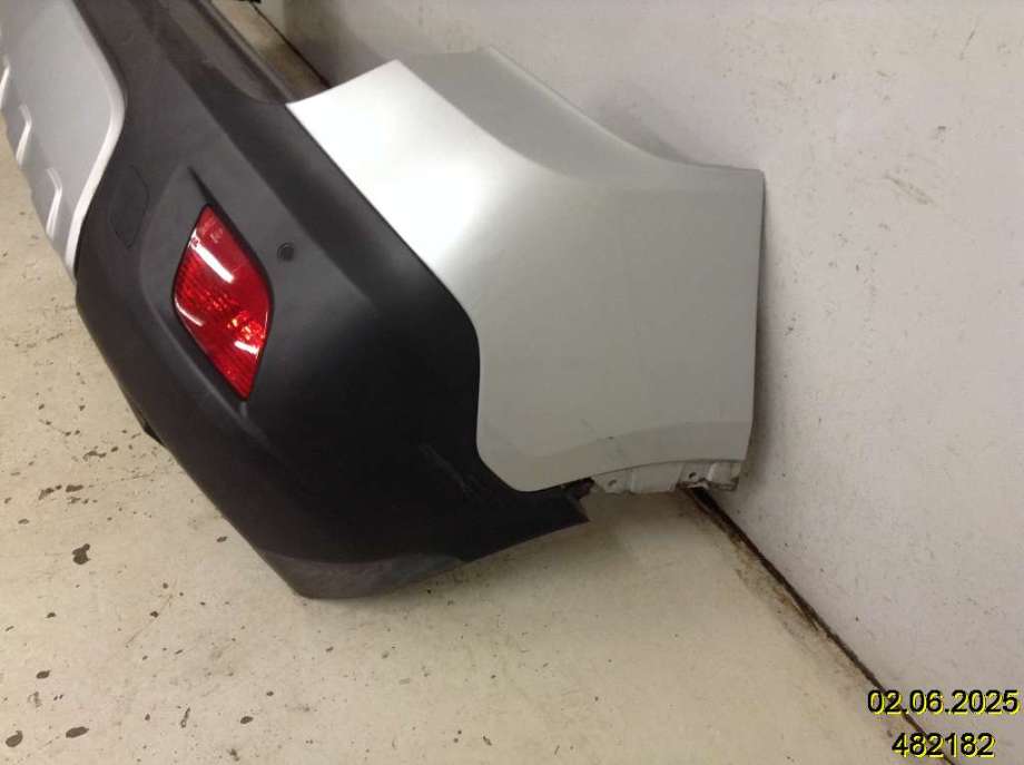 Støtfanger bak til Opel Mokka 2012-2016 (Type I, Fase 1)  (OPEL|95365616|95352038|95352037)